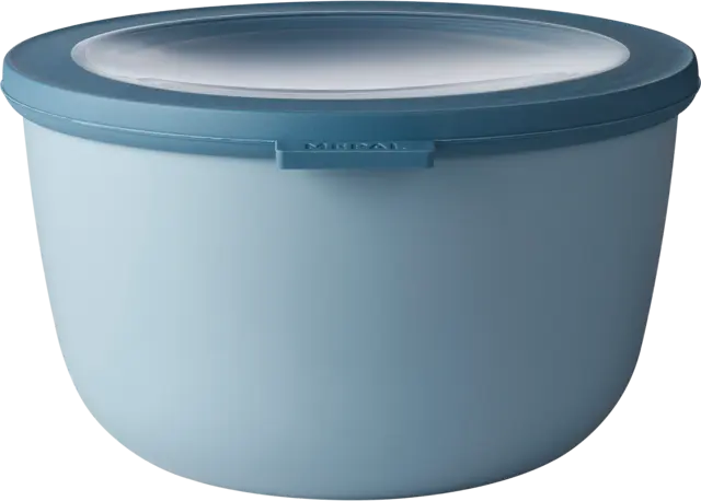 Schale cirqula nordic-blue 2000ml von ROSTI MEPAL