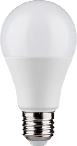 LED-Birnenform 6W 220-240V E27 470lm 2700K von MÜLLER LICHT