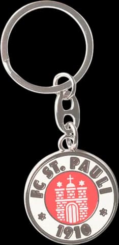Schlüsselanhänger Logo von FC ST. PAULI