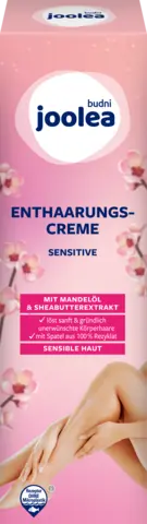 Enthaarungscreme von JOOLEA