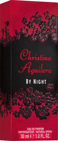 By Night Eau de Parfum von CHRISTINA AGUILIERA