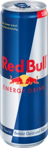 Energy Drink von RED BULL
