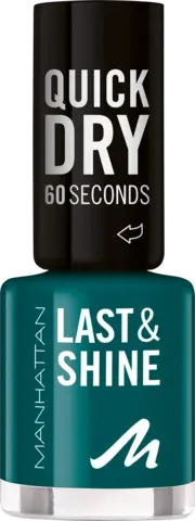 Last & Shine Nagellack 970 beginners luck von MANHATTAN