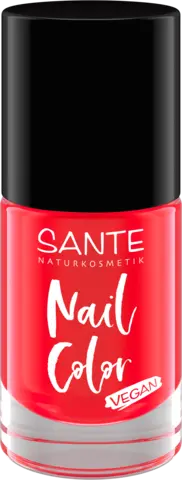 Nail Color 01 Blooming Coral von SANTE