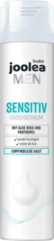 MEN Rasierschaum Sensitive von JOOLEA