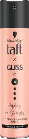 taft xGliss Pflegendes Haarspray von TAFT