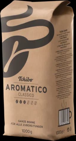 Aromatico Classico 1kg von TCHIBO