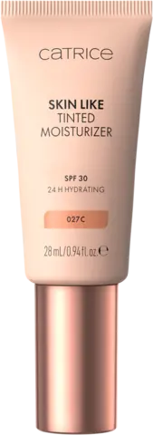 Skin Like Tinted Moisturizer 027C von CATRICE