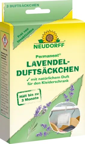 Permanent Lavendelduftsäckchen von NEUDORFF