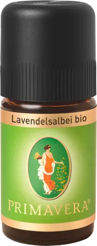 Ätherisches Öl - Lavendelsalbei bio von PRIMAVERA