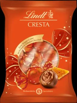 Cresta Doppeldreh, Beutel von LINDT