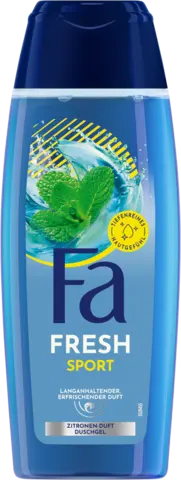 Fresh Sport Duschgel von FA