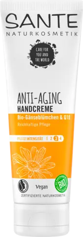 Anti Aging Handcreme von SANTE