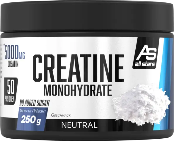 All Stars Creatin Monohydrate Pulver von ALL STARS