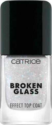 Broken Glass Effect Top Coat Sparkling Reflection 050 von CATRICE