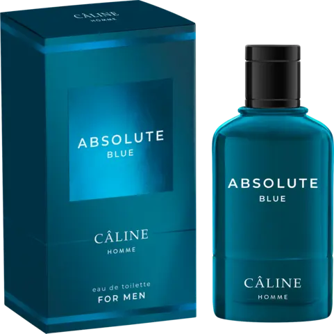 Absolute Blue Eau de Toilette von CÂLINE