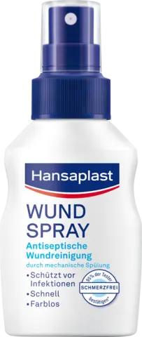 Wundspray von HANSAPLAST