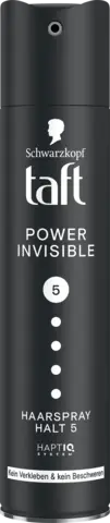 Haarspray Power Invisible von TAFT