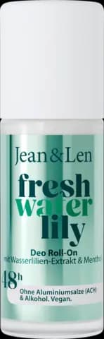 Philosophie Roll-On Fresh Waterlily von JEAN & LEN