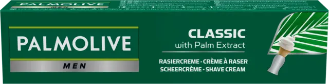 Rasiercreme classic von PALMOLIVE