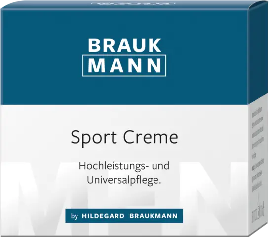 Sport Creme von BRAUKMANN