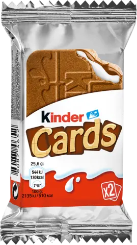 Kinder Cards von FERRERO
