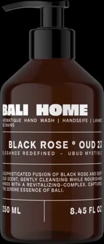 Handseife Black Rose Oud 23 von BALI HOME