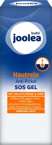 Hautrein Anti-Pickel SOS Gel von JOOLEA