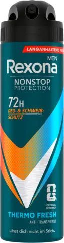 Nonstop Protection Deospray von REXONA