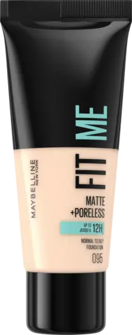 Fit me Matte + Poreless Make-Up Nr. 95 Fair Porcelain von MAYBELLINE NEW YORK