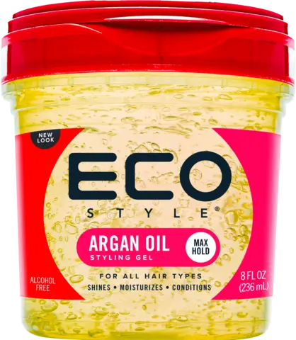Styling-Gel Moroccan Aragan Oil von ECO STYLE