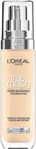 True Match Foundation 1.5.D/1.5.W Warm Light von L'OREAL PARIS