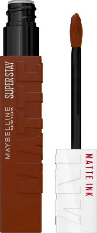 MAY Super Stay MatteInk Lipstick520 von MAYBELLINE NEW YORK