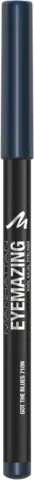 Khol Kajal Eyeliner 710N got the blues von MANHATTAN