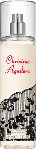 Signature Körperspray Fine Fragrance Mist von CHRISTINA AGUILIERA