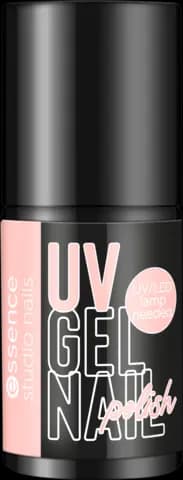 Studio Nails UV-Gel Nail Polish 22 nude to know von ESSENCE
