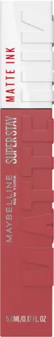 Super Stay Matte Ink Pinks Lippenstift Nr. 140 Solist von MAYBELLINE NEW YORK