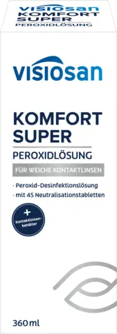 Peroxid Desinfektionslösung von VISIOSAN