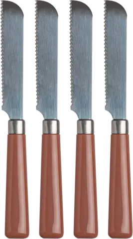 Frühstücksmesser terra von GUSTA