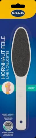 Hornhaut Feile von SCHOLL
