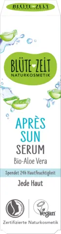 Après Sun Serum von BLÜTEZEIT