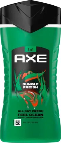 Duschgel Jungle Fresh von AXE