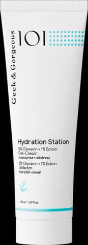 Hydration Station von Geek & Gorgeous