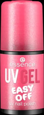 UV Gel Easy Off Nail Polish grape the spark 06 von ESSENCE