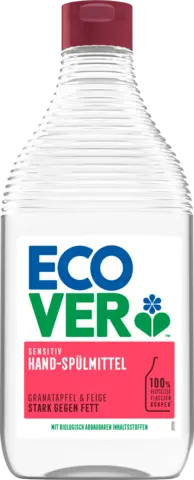 Hand-Spülmittel Granatapfel & Feige von ECOVER