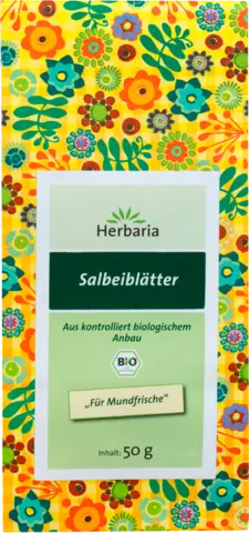 Bio Salbeiblätter von HERBARIA