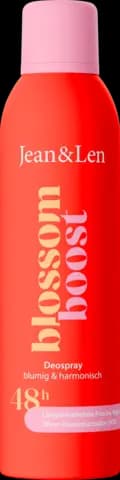 Deospray Blossom Boost von JEAN & LEN