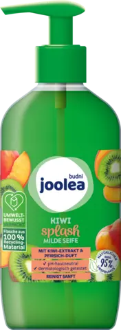 Milde Seife Kiwi Splash von JOOLEA