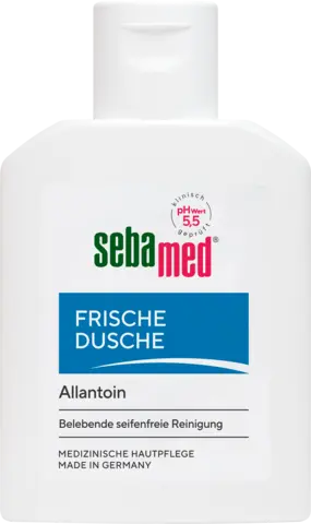 Frische Dusche von SEBA MED
