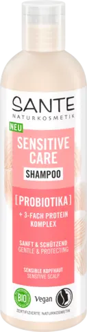Hair Protein Shampoo Sensitiv von SANTE